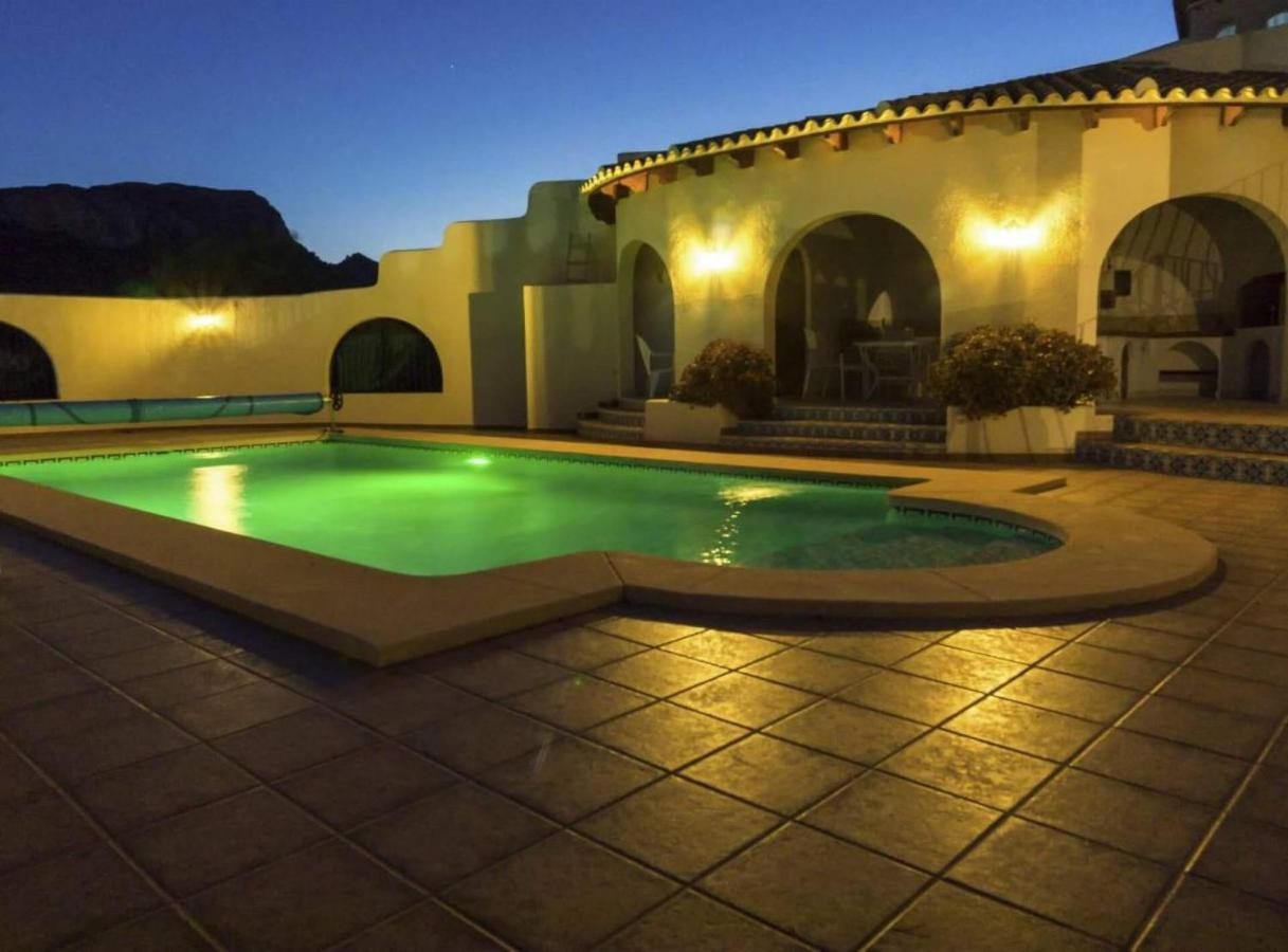 Villa Aguila - Calp Exterior photo