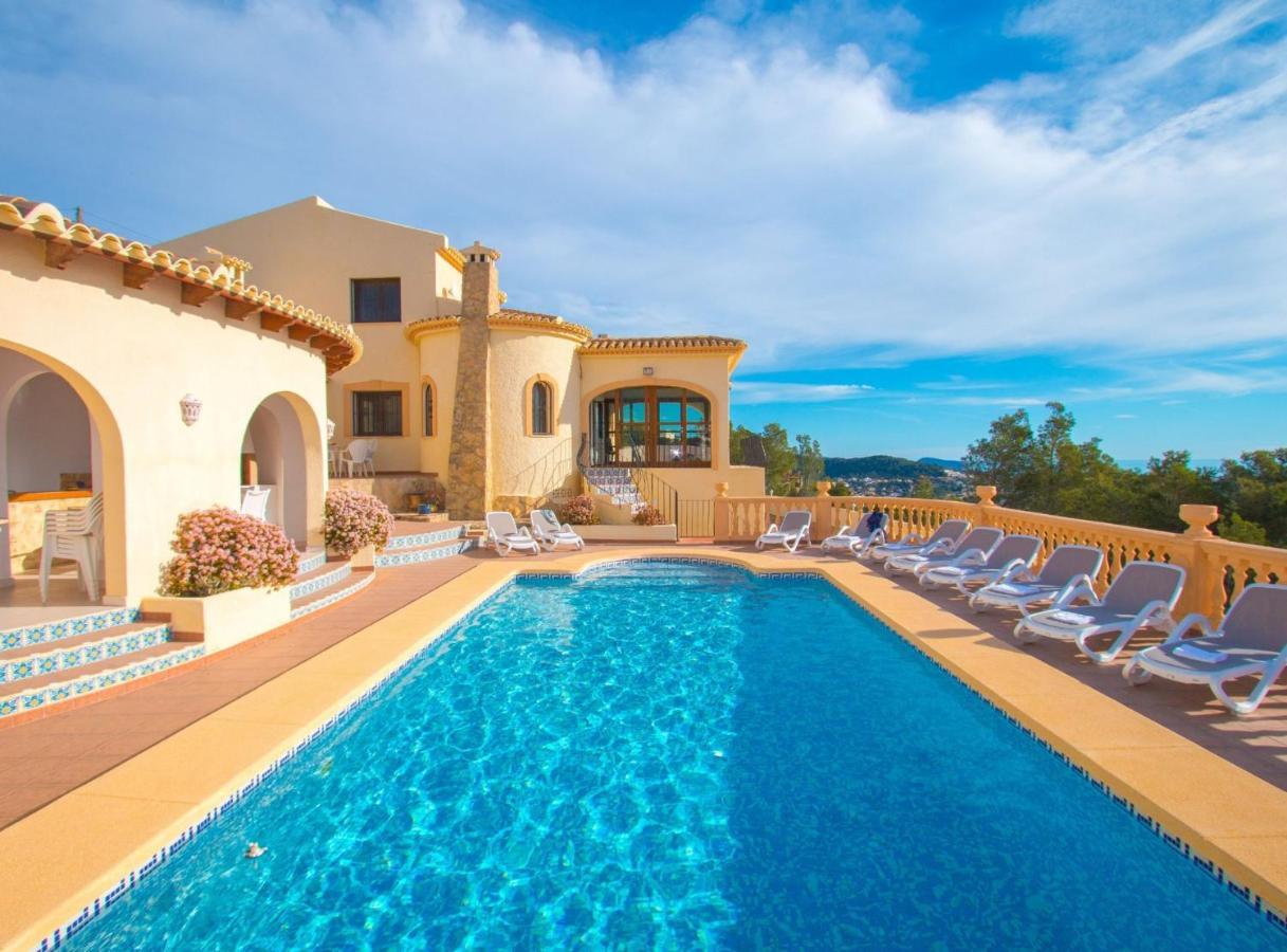 Villa Aguila - Calp Exterior photo