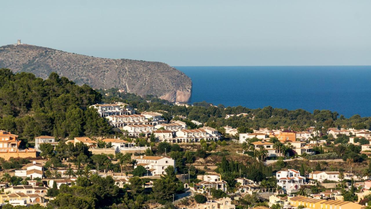 Villa Aguila - Calp Exterior photo